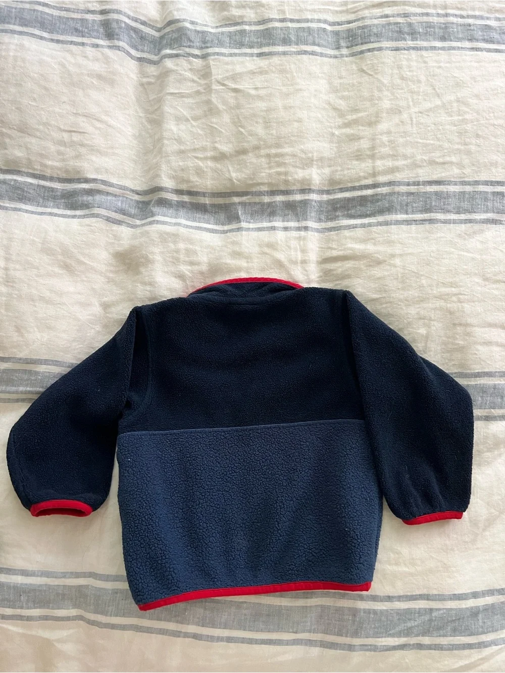 Patagonia Fleece 12-18Months